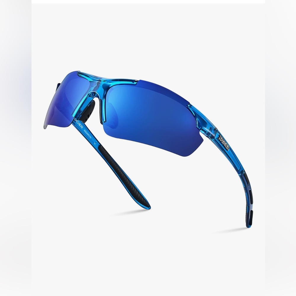 Xagger Wrap Around Sport Sunglasses
